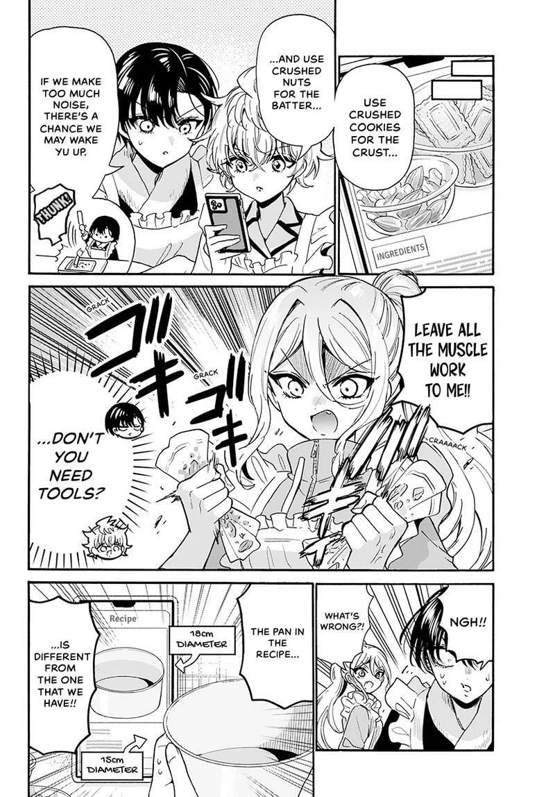 Read Dealing with Mikadono Sisters Is a Breeze Manga Online