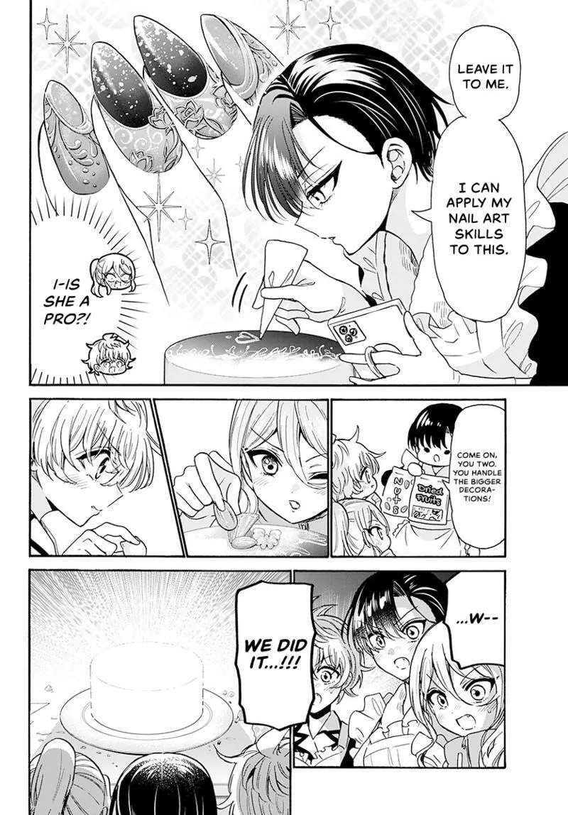 Read Dealing with Mikadono Sisters Is a Breeze Manga Online