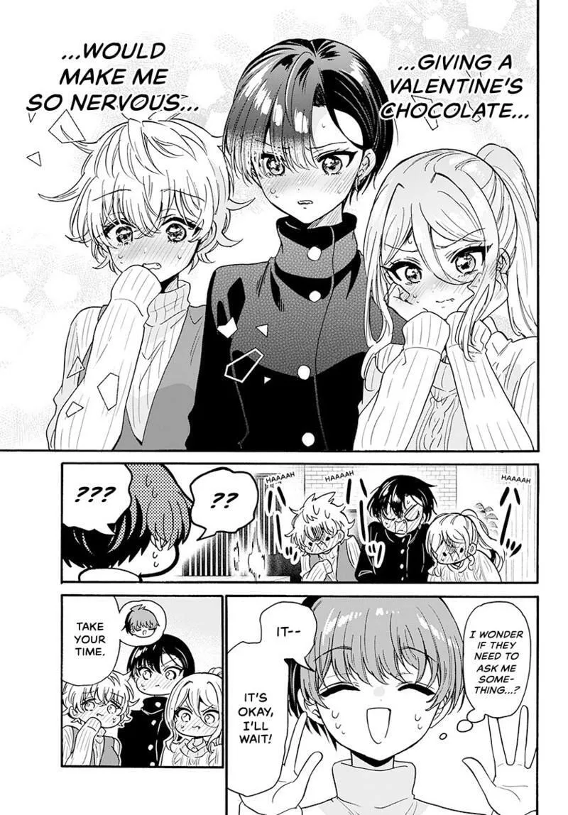 Read Dealing with Mikadono Sisters Is a Breeze Manga Online