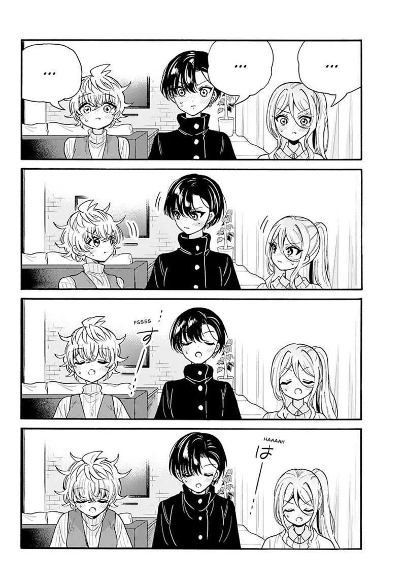 Read Dealing with Mikadono Sisters Is a Breeze Manga Online