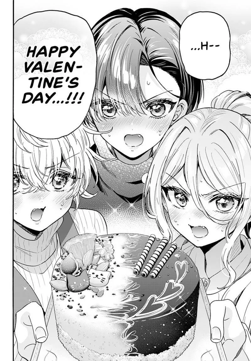 Read Dealing with Mikadono Sisters Is a Breeze Manga Online