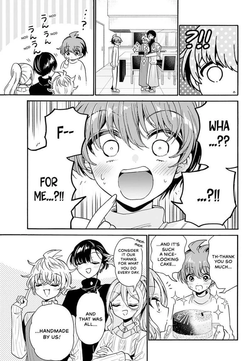 Read Dealing with Mikadono Sisters Is a Breeze Manga Online