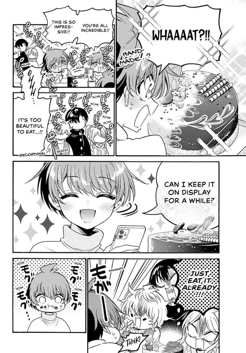 Read Dealing with Mikadono Sisters Is a Breeze Manga Online