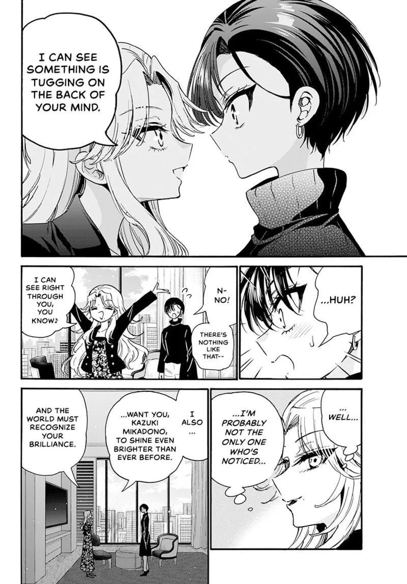 Read Dealing with Mikadono Sisters Is a Breeze Manga Online