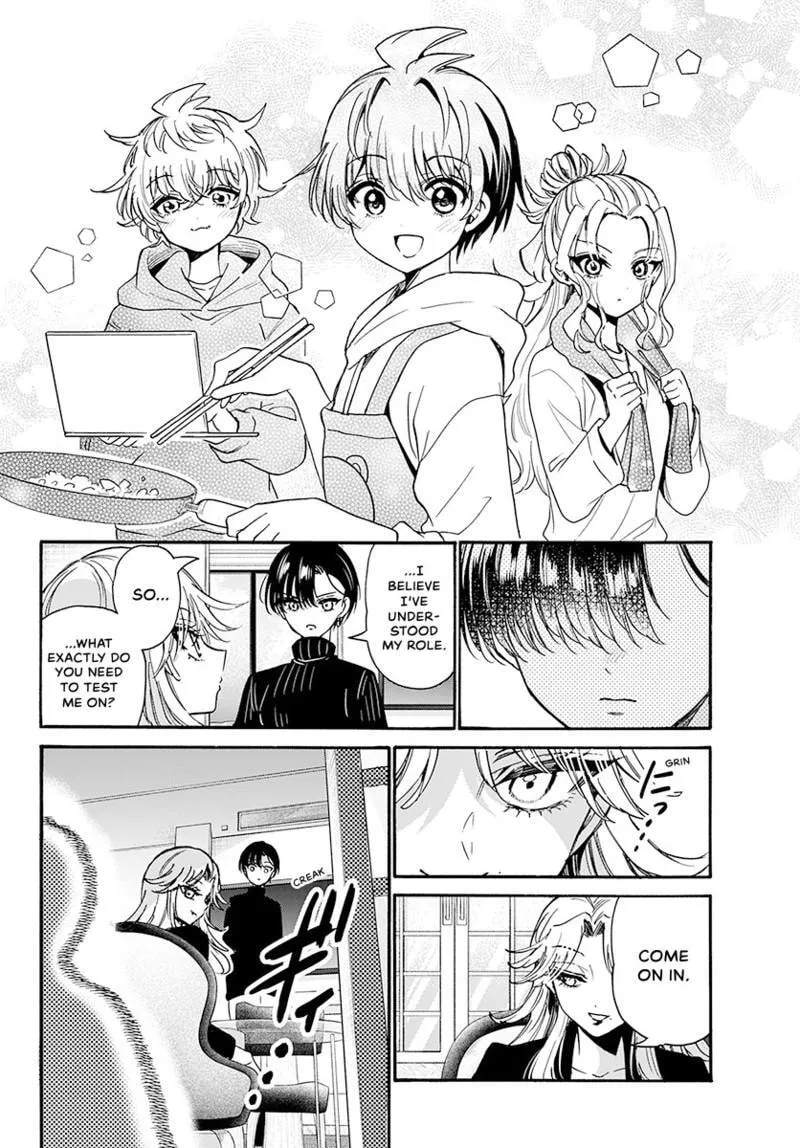 Read Dealing with Mikadono Sisters Is a Breeze Manga Online