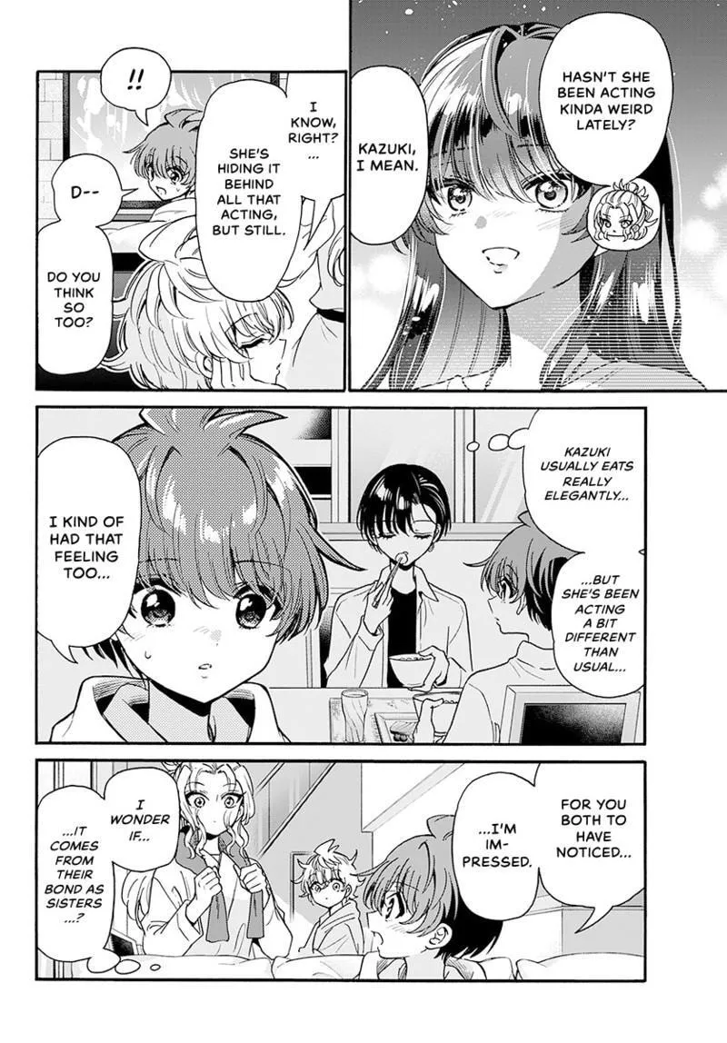 Read Dealing with Mikadono Sisters Is a Breeze Manga Online