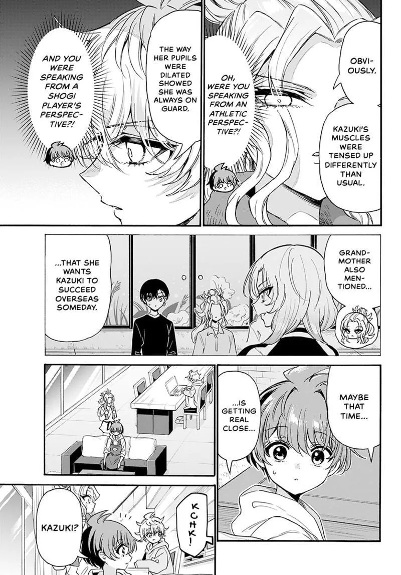 Read Dealing with Mikadono Sisters Is a Breeze Manga Online