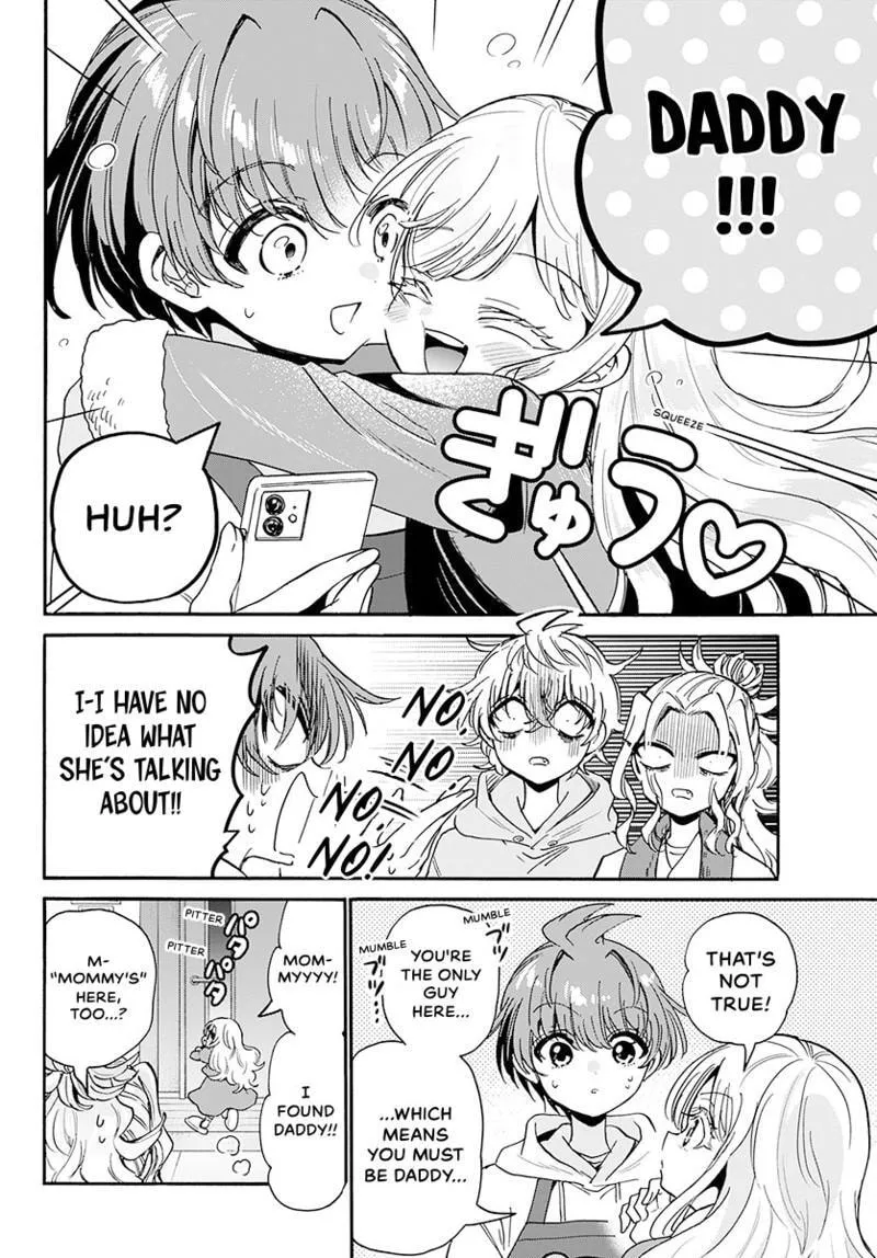 Read Dealing with Mikadono Sisters Is a Breeze Manga Online