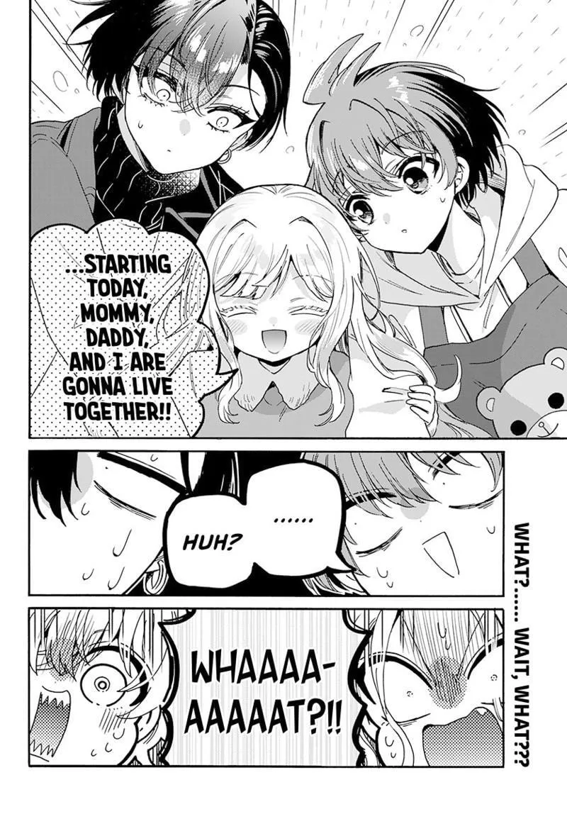 Read Dealing with Mikadono Sisters Is a Breeze Manga Online