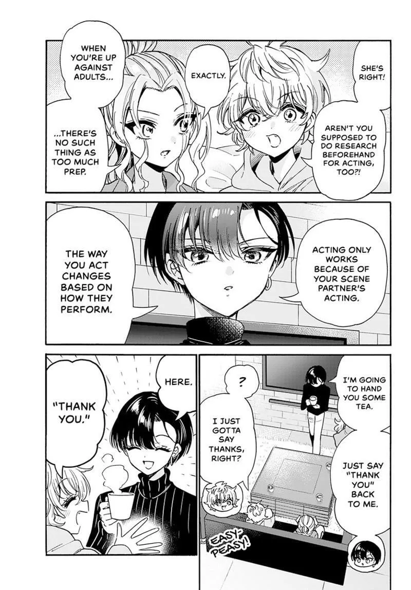 Read Dealing with Mikadono Sisters Is a Breeze Manga Online