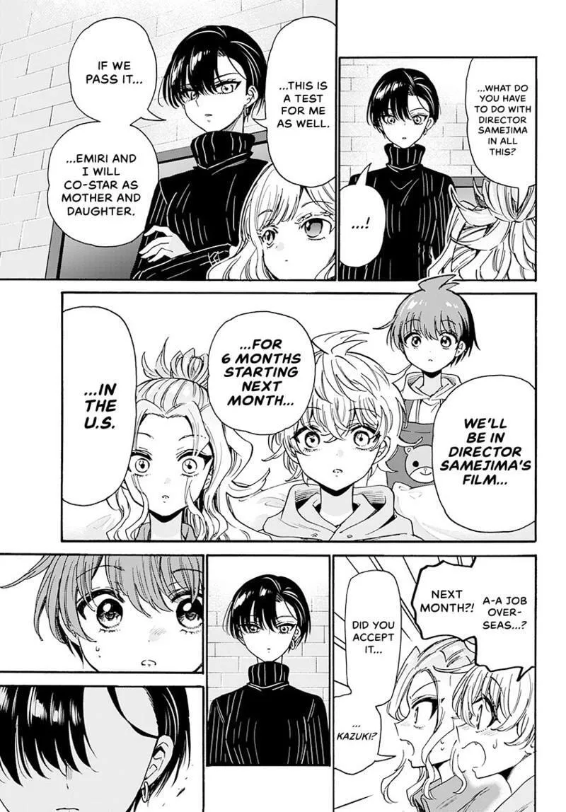 Read Dealing with Mikadono Sisters Is a Breeze Manga Online