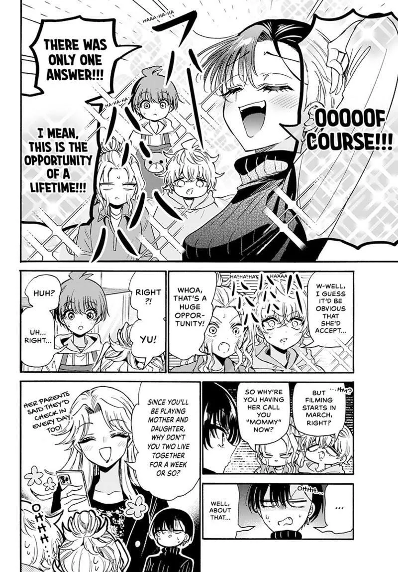 Read Dealing with Mikadono Sisters Is a Breeze Manga Online