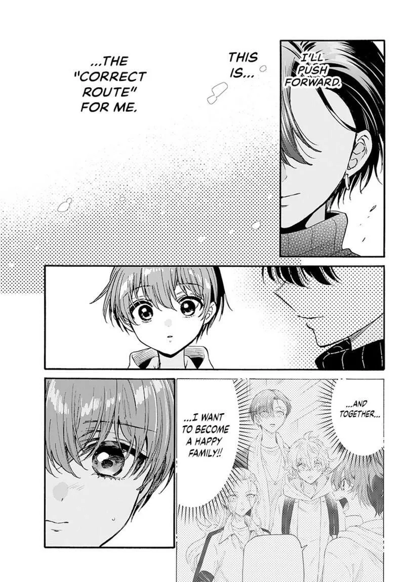 Read Dealing with Mikadono Sisters Is a Breeze Manga Online