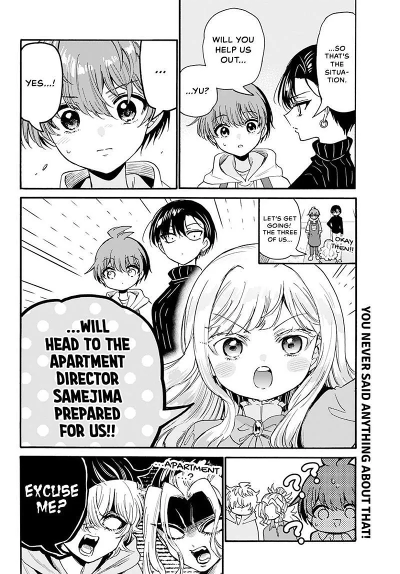 Read Dealing with Mikadono Sisters Is a Breeze Manga Online
