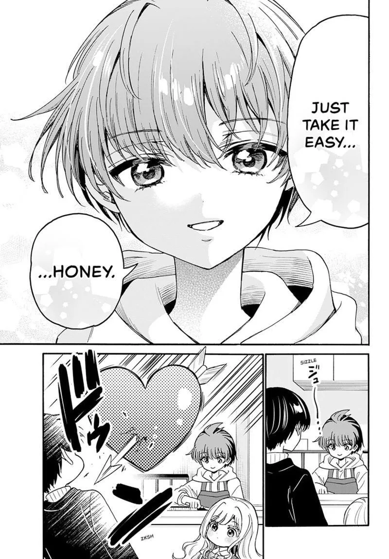 Read Dealing with Mikadono Sisters Is a Breeze Manga Online