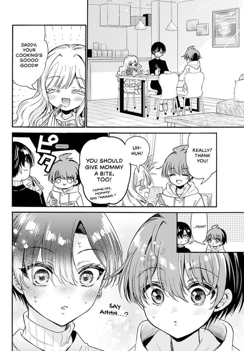 Read Dealing with Mikadono Sisters Is a Breeze Manga Online