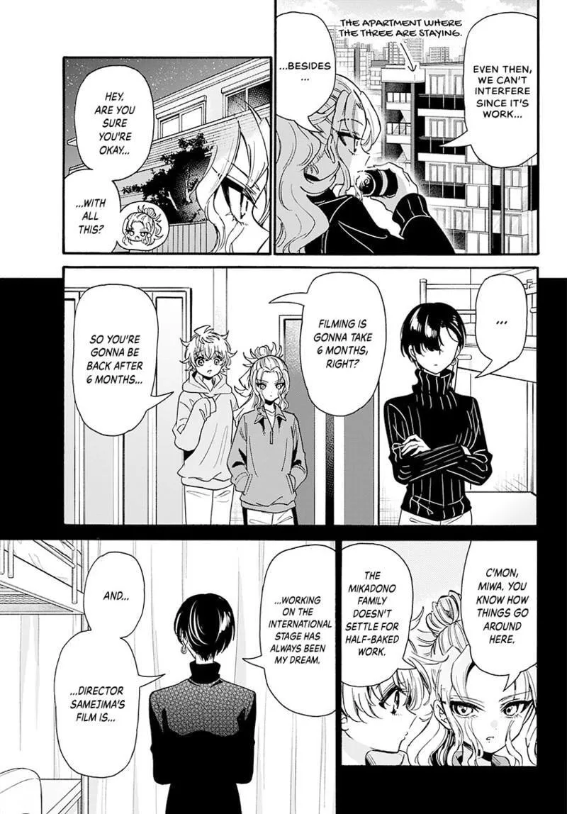 Read Dealing with Mikadono Sisters Is a Breeze Manga Online