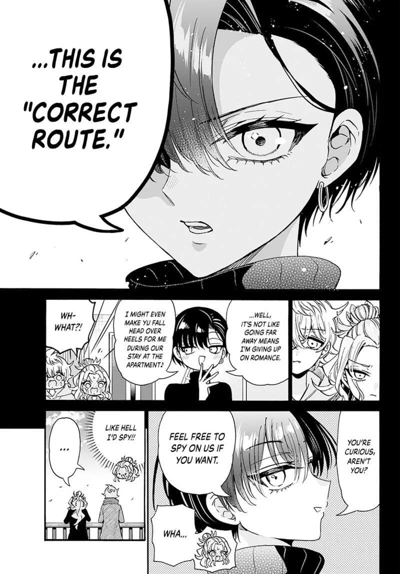 Read Dealing with Mikadono Sisters Is a Breeze Manga Online