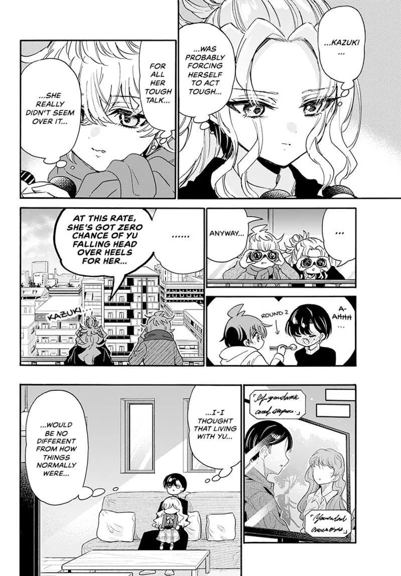 Read Dealing with Mikadono Sisters Is a Breeze Manga Online