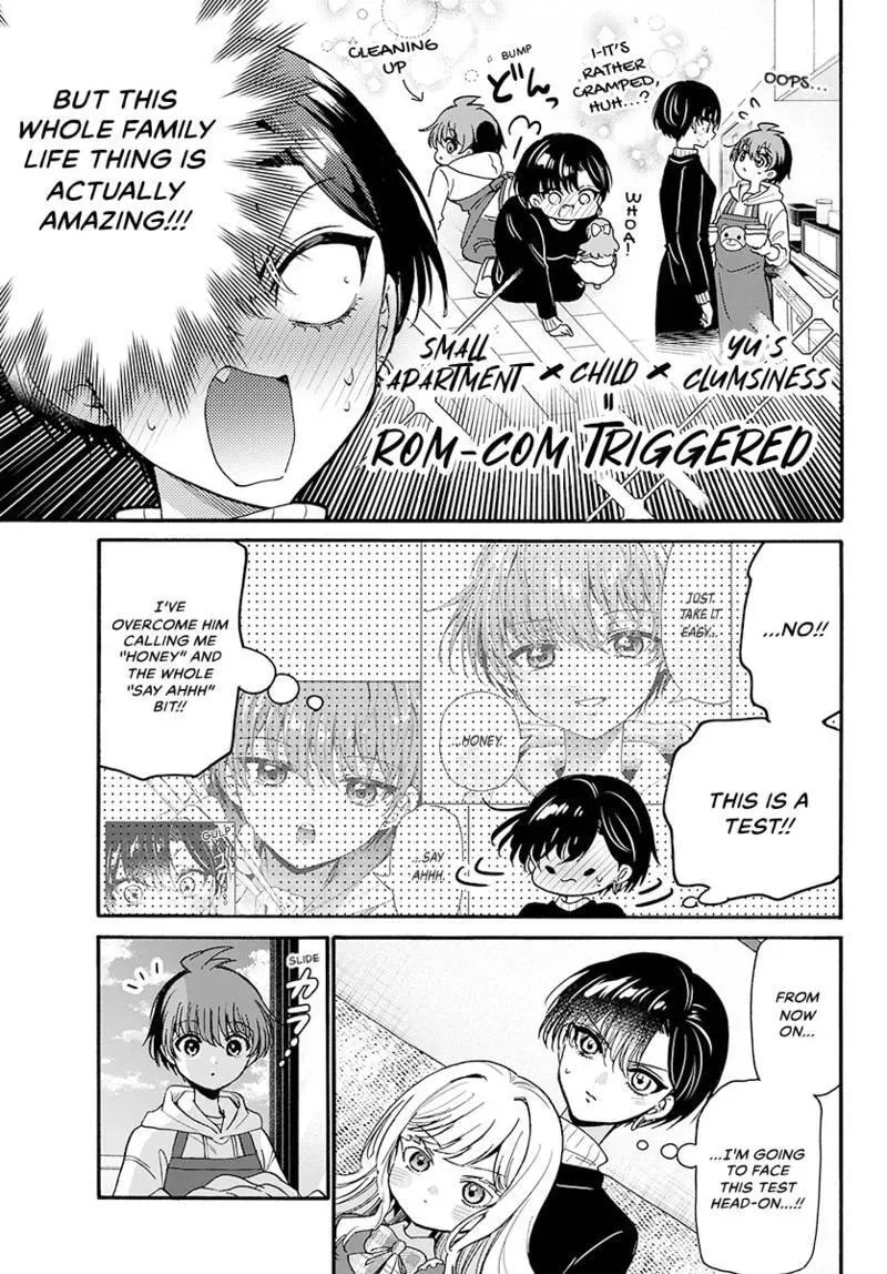 Read Dealing with Mikadono Sisters Is a Breeze Manga Online