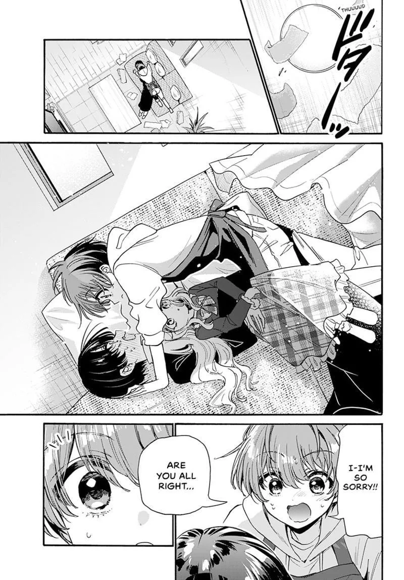 Read Dealing with Mikadono Sisters Is a Breeze Manga Online