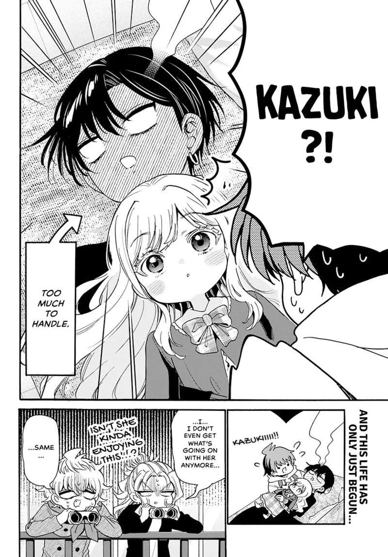 Read Dealing with Mikadono Sisters Is a Breeze Manga Online