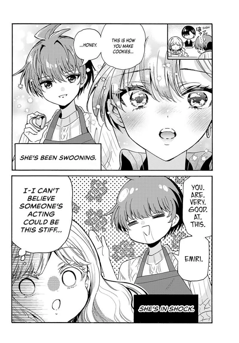 Read Dealing with Mikadono Sisters Is a Breeze Manga Online