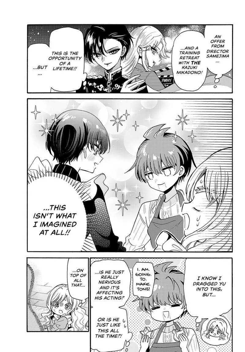Read Dealing with Mikadono Sisters Is a Breeze Manga Online