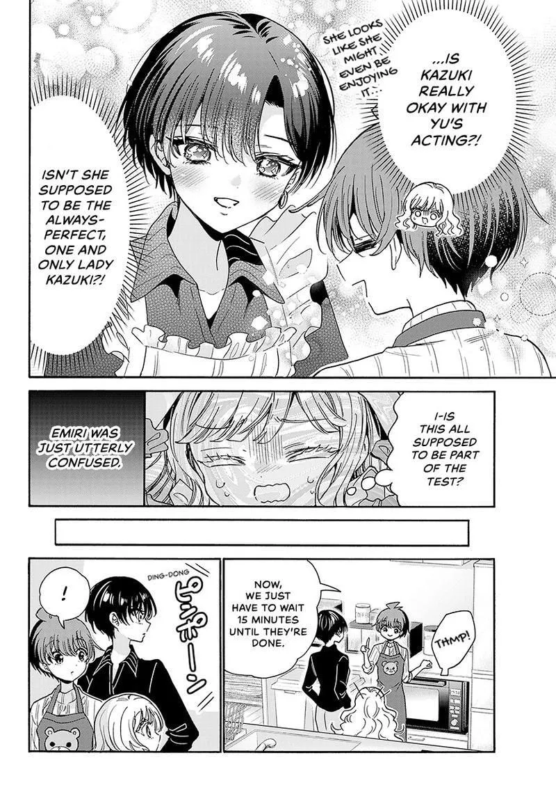 Read Dealing with Mikadono Sisters Is a Breeze Manga Online