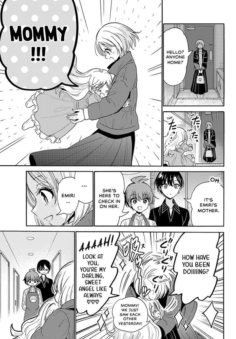 Read Dealing with Mikadono Sisters Is a Breeze Manga Online