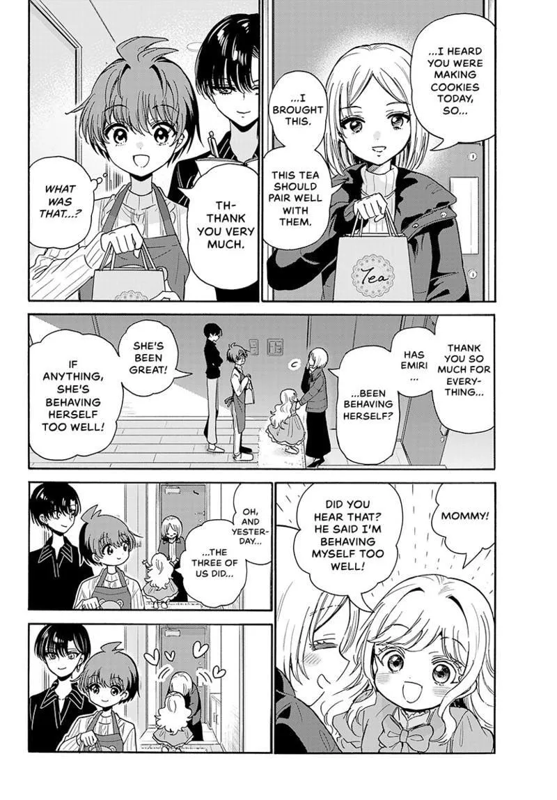 Read Dealing with Mikadono Sisters Is a Breeze Manga Online