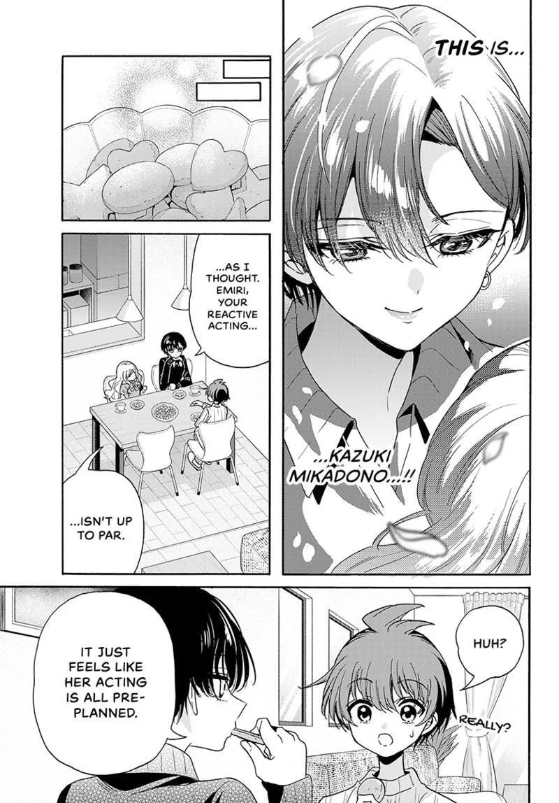 Read Dealing with Mikadono Sisters Is a Breeze Manga Online