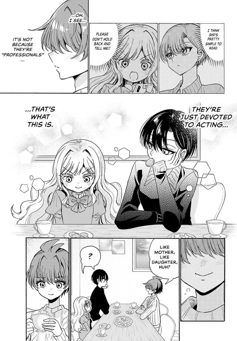 Read Dealing with Mikadono Sisters Is a Breeze Manga Online