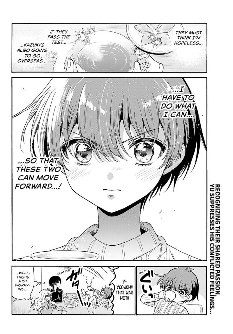 Read Dealing with Mikadono Sisters Is a Breeze Manga Online
