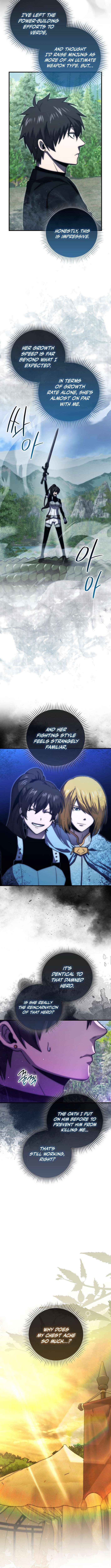 Read Demon Lord’s Martial Arts Ascension Manga Online