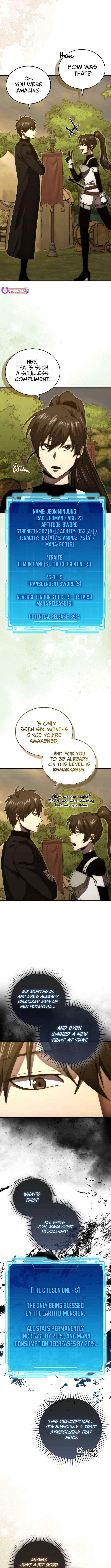 Read Demon Lord’s Martial Arts Ascension Manga Online