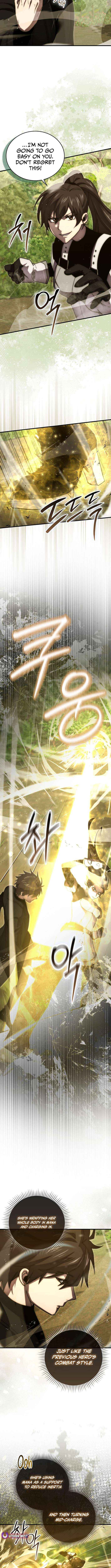 Read Demon Lord’s Martial Arts Ascension Manga Online