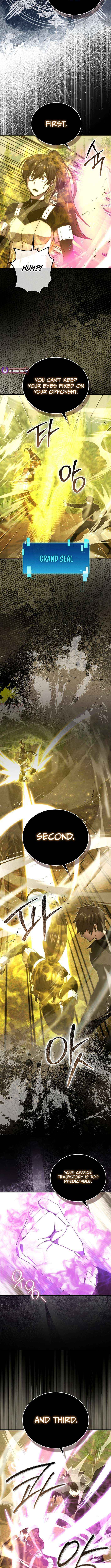 Read Demon Lord’s Martial Arts Ascension Manga Online