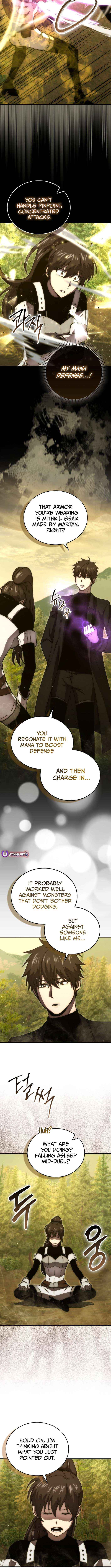 Read Demon Lord’s Martial Arts Ascension Manga Online