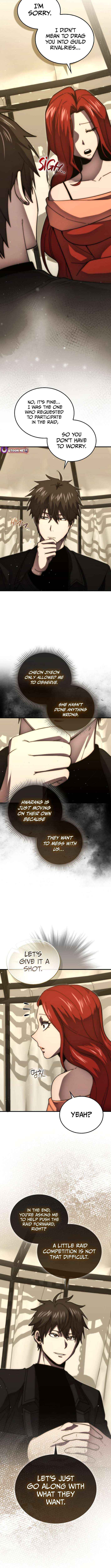 Read Demon Lord’s Martial Arts Ascension Manga Online
