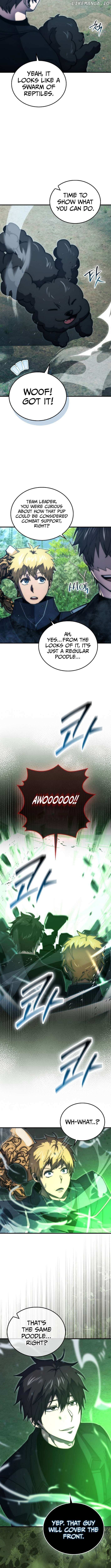 Read Demon Lord’s Martial Arts Ascension Manga Online