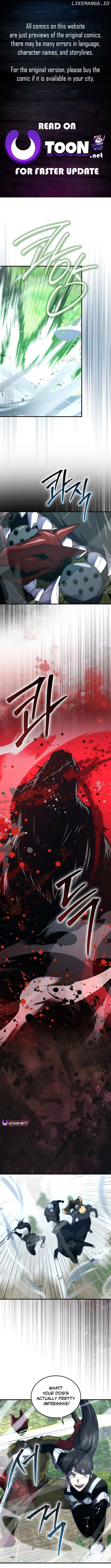 Read Demon Lord’s Martial Arts Ascension Manga Online