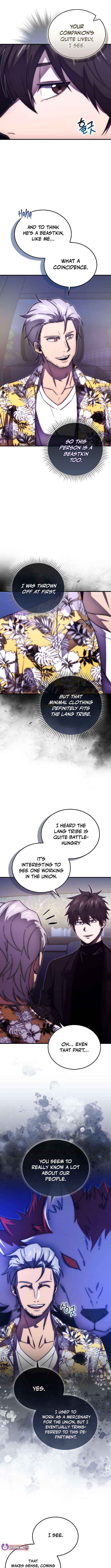 Read Demon Lord’s Martial Arts Ascension Manga Online