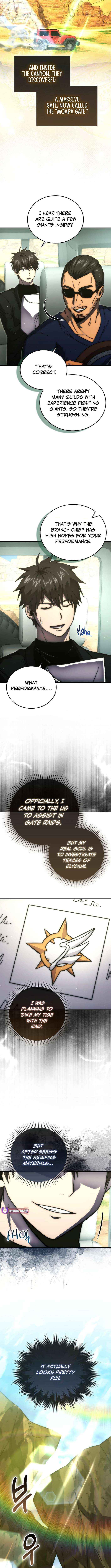 Read Demon Lord’s Martial Arts Ascension Manga Online