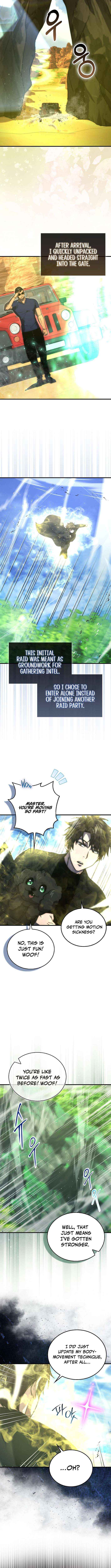 Read Demon Lord’s Martial Arts Ascension Manga Online