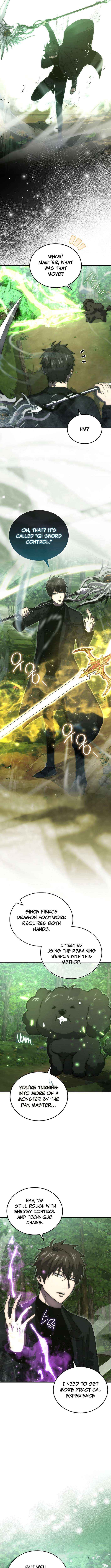 Read Demon Lord’s Martial Arts Ascension Manga Online