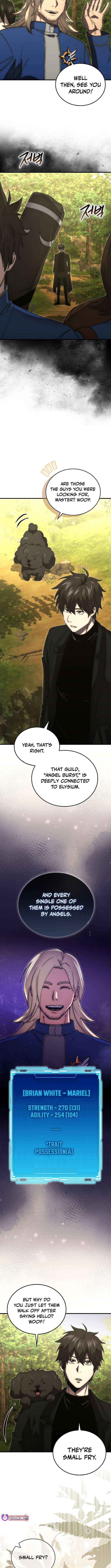 Read Demon Lord’s Martial Arts Ascension Manga Online