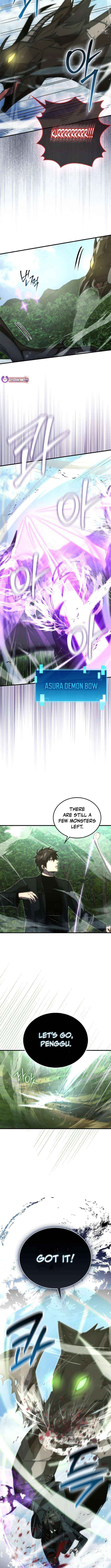 Read Demon Lord’s Martial Arts Ascension Manga Online