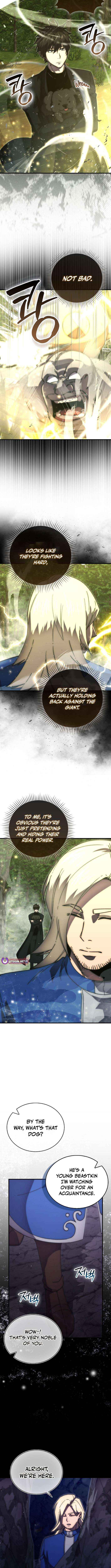 Read Demon Lord’s Martial Arts Ascension Manga Online