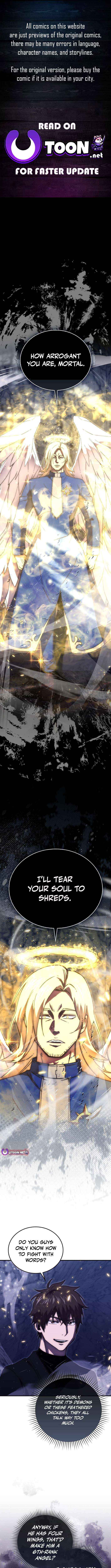 Read Demon Lord’s Martial Arts Ascension Manga Online